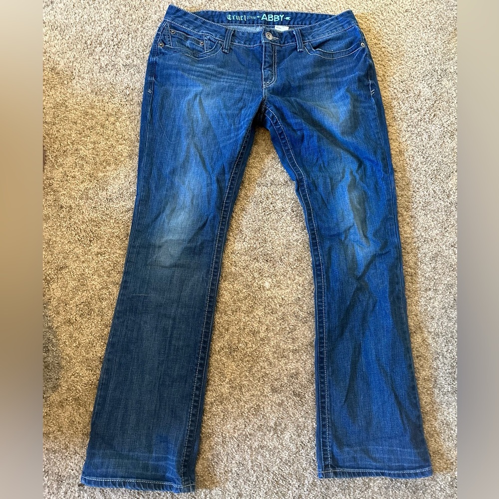 Cruel Girl Abby jeans 32/13 long
